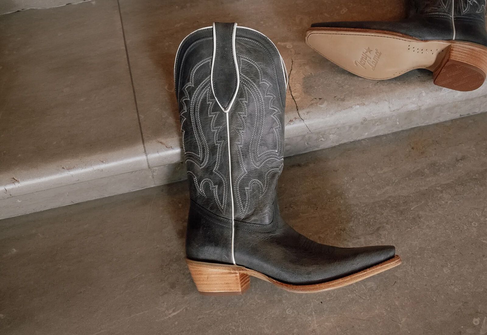 Tony Lama Boots | A Legacy in Bootmaking Since 1911 | Official Site